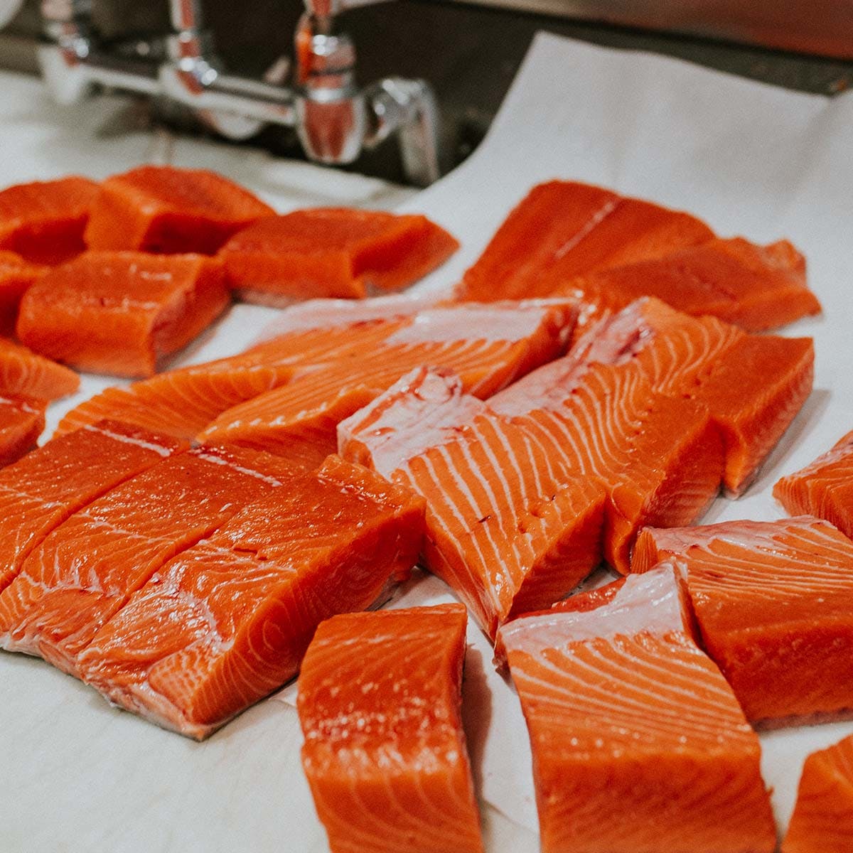 Retail Copper River King Salmon prices down this year.

Per Pike Place Market in Seattle, pre order retail prices for fillets are down compared to 2022 starting at $78.50 per lb. Fresh sockeye fillets were being offered at $68.50 per lb.
