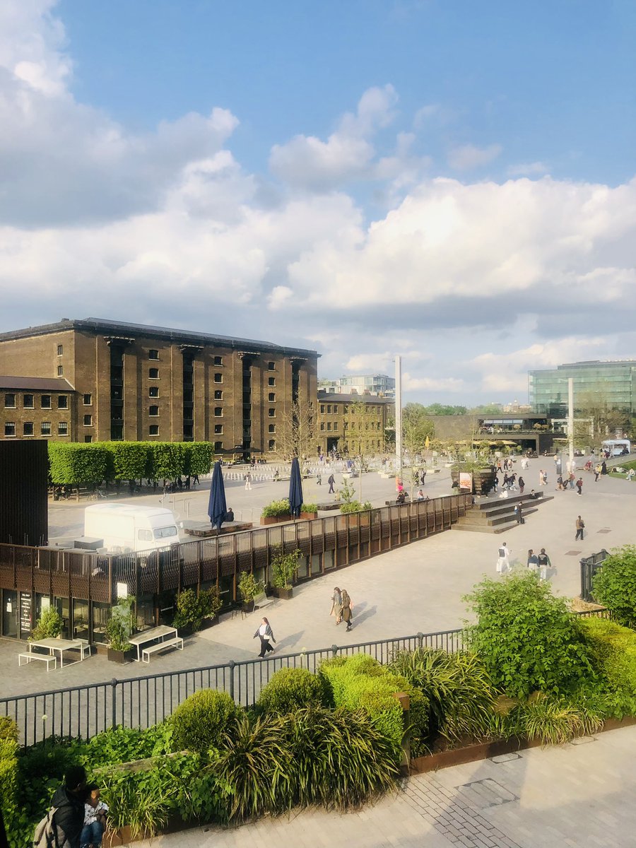 eventsatstark's tweet photo. Client dinner tonight at Coal Drops Yard #eventdelivery #london https://t.co/qamSH5mMhp