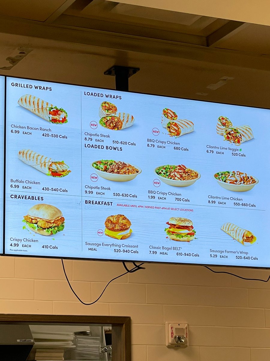 Eduard0126's tweet photo. @TimHortons $1.99 each BBQ Crispy Chicken Bowl , I want 50 please 😊 https://t.co/BIe8xMBxGJ