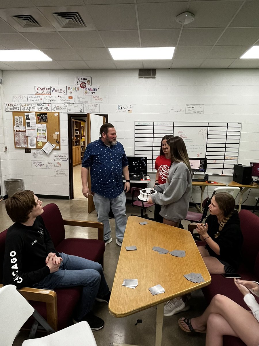 Everyone congratulate Balman on his birthday and retirement. All of the Tribe Broadcasting members and alumni are deeply grateful for all you’ve done for us. Keep rocking in the free world Balman. 
              
            - Tribe Broadcasting Members