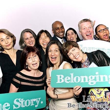 Grateful for these amazing individuals who made up the founding board of LitWorld. Together, with our founder, @pamallyn, they committed to strengthening kids and communities through the power of stories. We look forward to seeing many of them in person at our gala next week!
