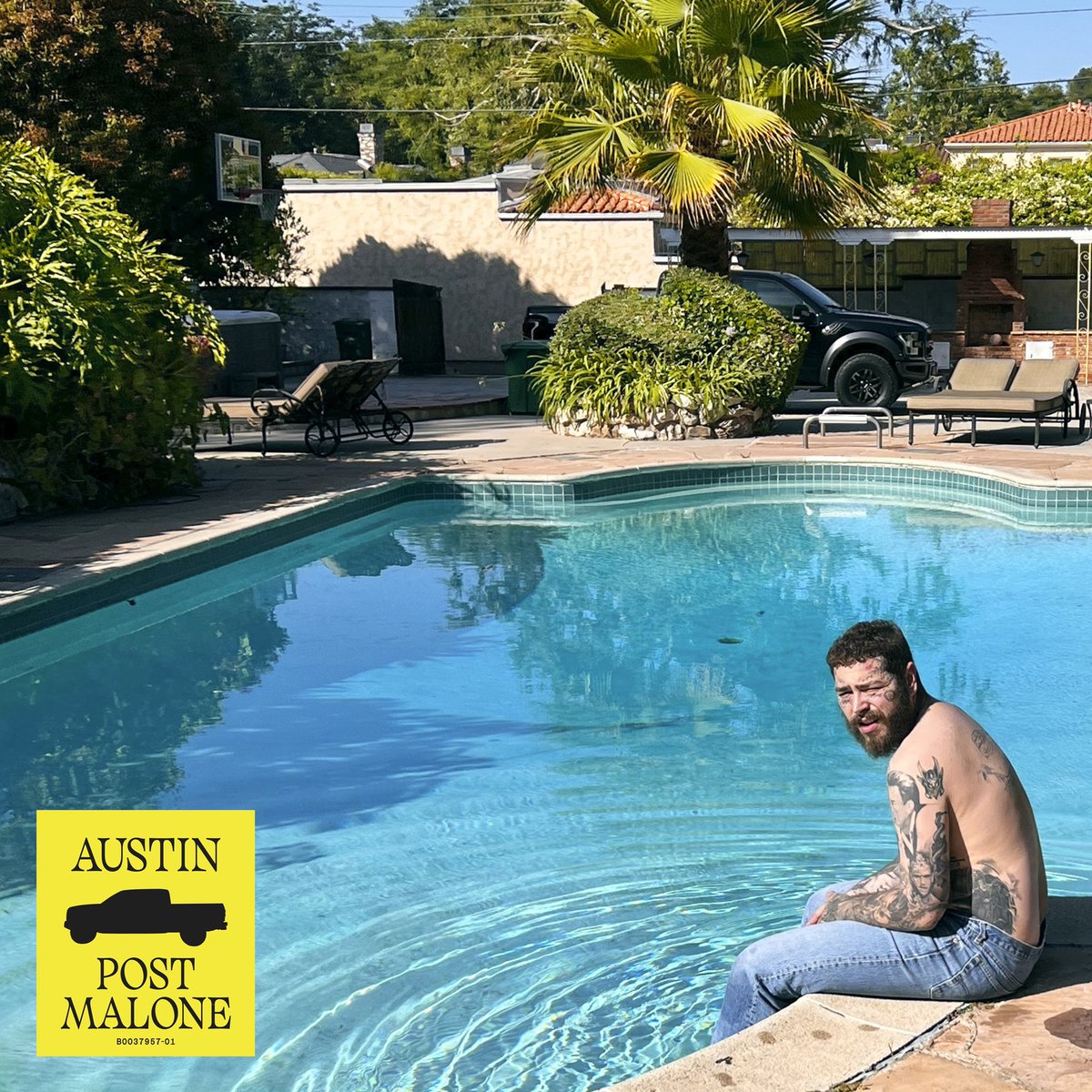 Proud to announce my new album titled “Austin” dropping on July 28th 🥹 This whole deal has been one of the most challenging, rewarding, and exciting records I’ve worked on. i feel it captures who i am as a man and as an artist in this moment. thank y’all so much for your