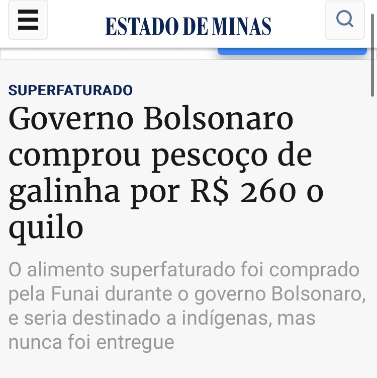 pravda_br's tweet photo. Mesmo comprando pescoço de galinha a 260,00 o kilo, nem assim, foi entregue aos indígenas.
Que CBozo bandido! https://t.co/JNuk3fpjV3
