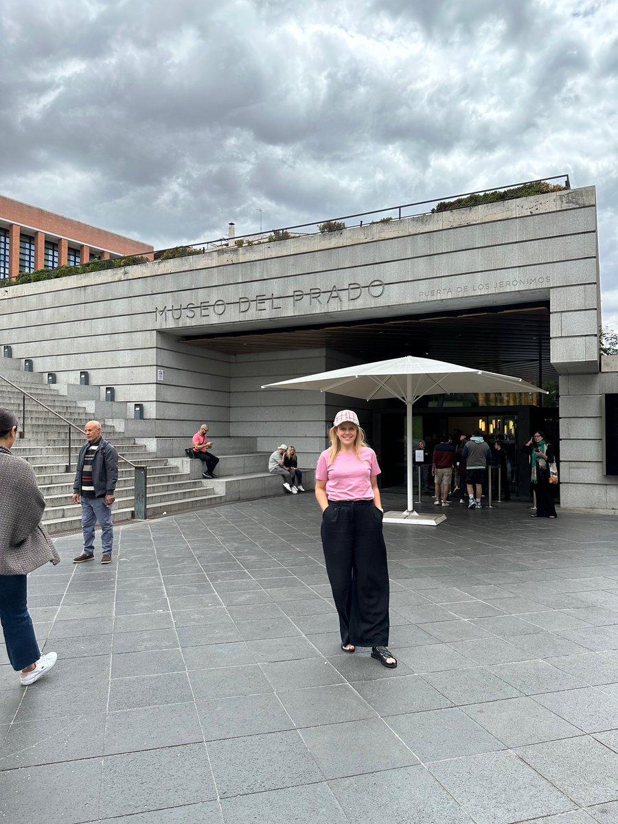 ArriaranMauroni's tweet photo. Ya estoy en Madrid, lista para disfrutar del #CongresoANETI, los próximos 17 y 18 de mayo. Muy feliz de participar en este evento por primera vez para mi y para @flix_trans y de poder visitar clientes e interactuar con colegas. https://t.co/BW29nfa3tt