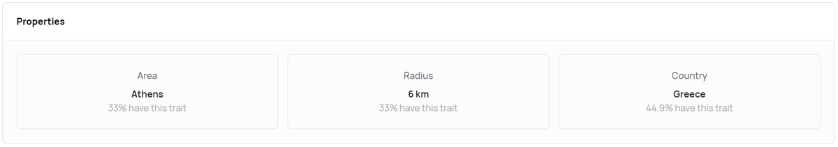 EnjinGreece's tweet image. 🚀Our exclusive #blockchain assets aren&apos;t just works of art, they&apos;re keys to unlocking special features in an upcoming #efinity powered app! 🗝️🔓

Hodl &apos;em and travel around the world! 🏛️⚡🌅

#Enjin #AppTeaser #ComingSoon 

⌛️New Beam arrives in a few minutes!⌛️