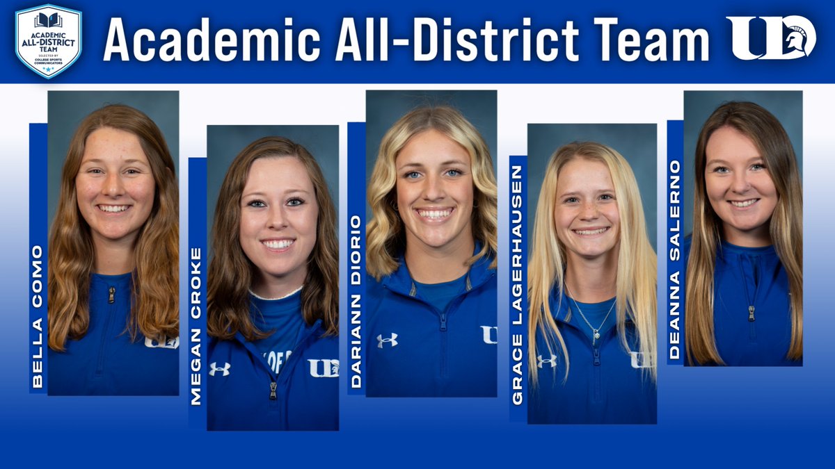 UDubuqueSports's tweet photo. Five Softball Student-Athletes Named CSC All-District

📰: https://t.co/EXfY83kBYq https://t.co/CzbDnC5kRC