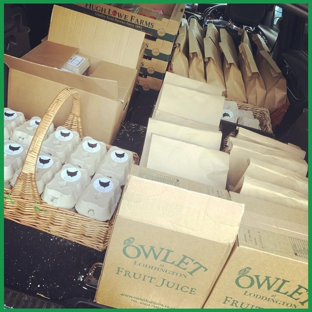Owlet Fruit Juice (@owletjuice) on Twitter photo Wow, the @eastmallingeggs deliveries just keep getting better! 😍
You can now order:
🍓<a href="/hughlowefarms/">Hugh Lowe Farms</a> strawberries
🌱<a href="/loddingtonfarm/">Loddington Farm</a> asparagus
🥚@eastmallingeggs eggs
🧃@owletfruitjuice
🥖@averagedoughsbakery sourdough bread
🍯@braysbees honey
Eve… instagr.am/p/CsT9XSQsUCK/ Wow, the @eastmallingeggs deliveries just keep getting better! 😍
You can now order:
🍓<a href="/hughlowefarms/">Hugh Lowe Farms</a> strawberries
🌱<a href="/loddingtonfarm/">Loddington Farm</a> asparagus
🥚@eastmallingeggs eggs
🧃@owletfruitjuice
🥖@averagedoughsbakery sourdough bread
🍯@braysbees honey
Eve… instagr.am/p/CsT9XSQsUCK/