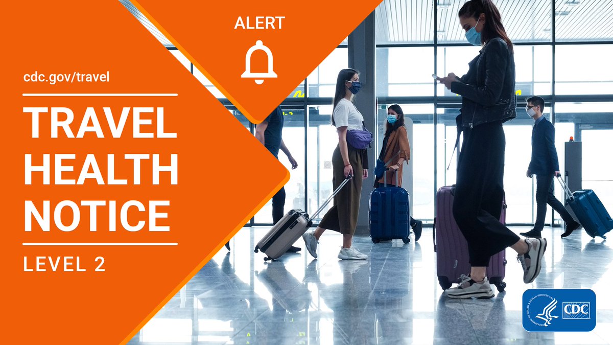 Recently traveled to Matamoros, Mexico, for a medical or surgical procedure? Check CDC’s new THN for important health information. Contact a healthcare professional if you feel sick after your trip.  

Learn more: bit.ly/3pQ3qLd
#MedicalTourism