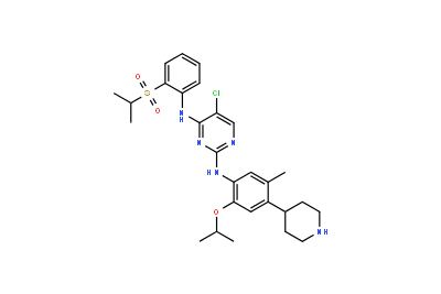 Product Name: Ceritinib
Product Code: TY2018001
Cas No.: 1032900-25-6
Molecular Formula: C28H36N5O3Scl
Molecular Weight: 558.13514
Know more: tinyurl.com/yrpzt65k

#ShenzhenTianyuanPharmaceutical #chemical #medicinesupplier #China #pharmaceuticalcompany #Manufacturer