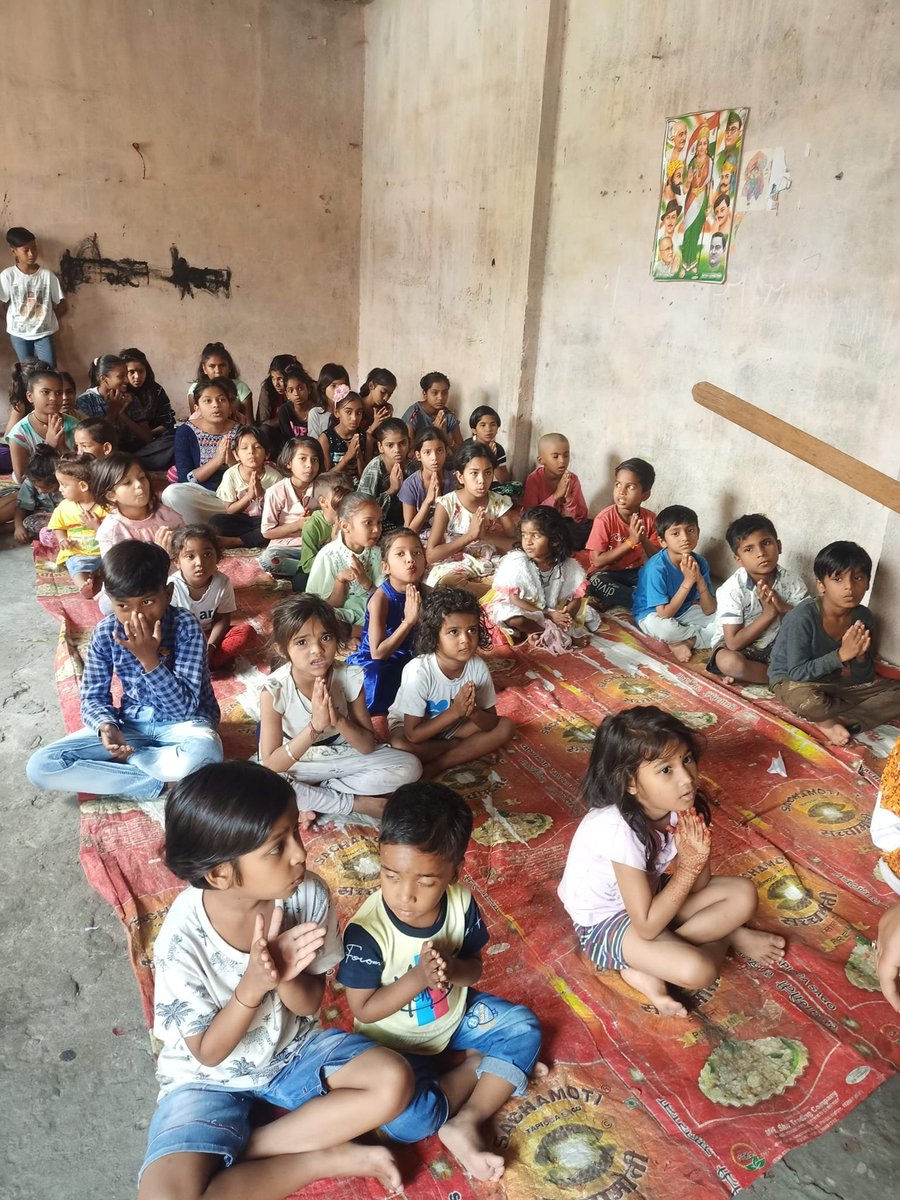 vswsindore's tweet image. Celebration and lots of fun with learning!!!
#LetsDoGood #VSWS #VSWSindore