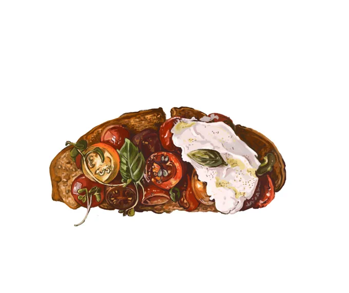 Day 16: Rich Food