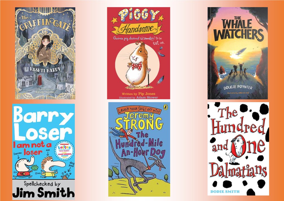 At @StaffsLibraries #LeekLibrary it's been great working with our fabulous book reviewers at #BlackshawMoorPrimary and this month's star reads are by the wonderful authors  @vashti_hardy @PipsJones @OwletPress @BarryLoser @JstrongJeremy  We loved your books!  Thank you