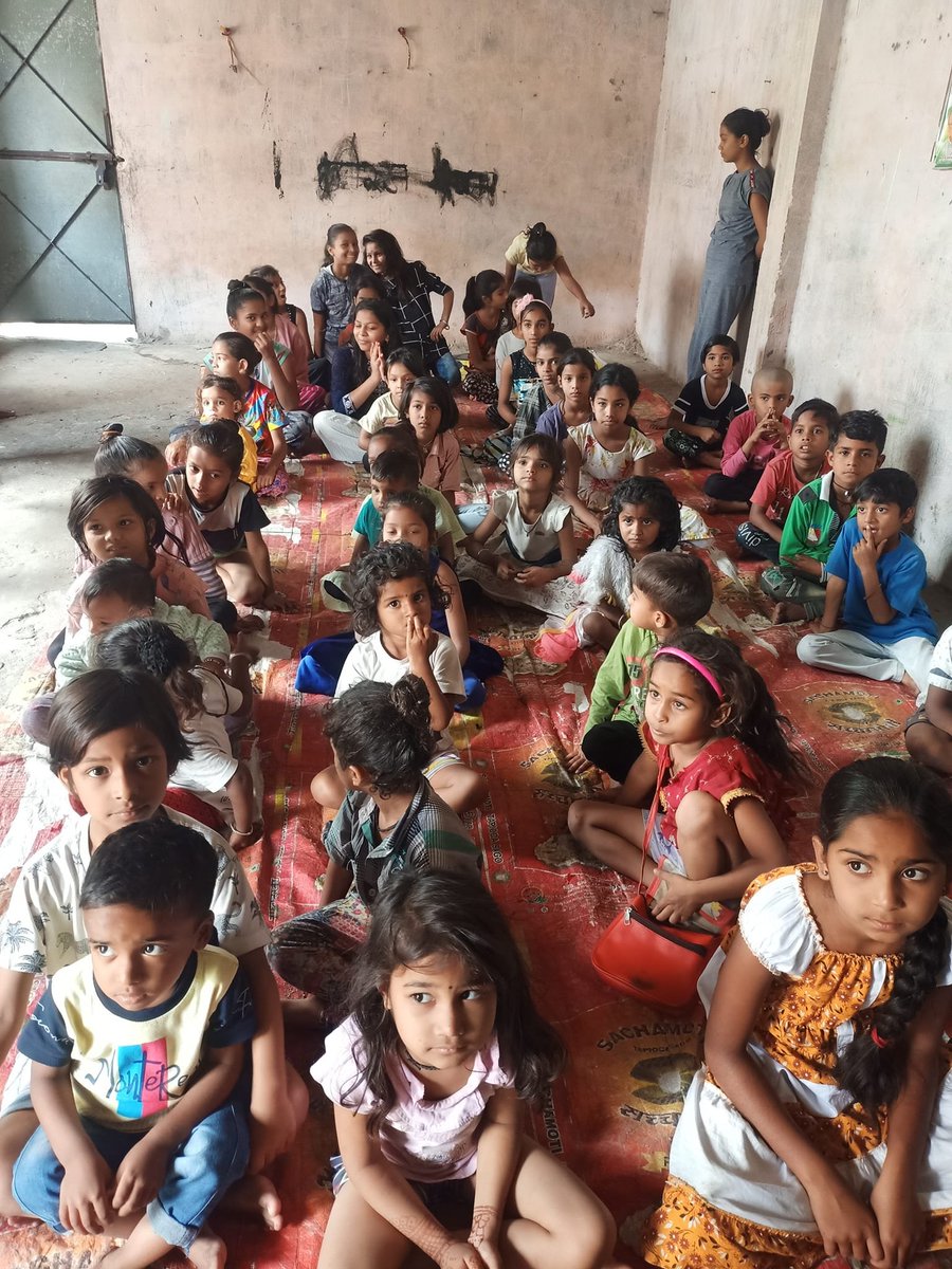 vswsindore's tweet image. Celebration and lots of fun with learning!!!
#LetsDoGood #VSWS #VSWSindore