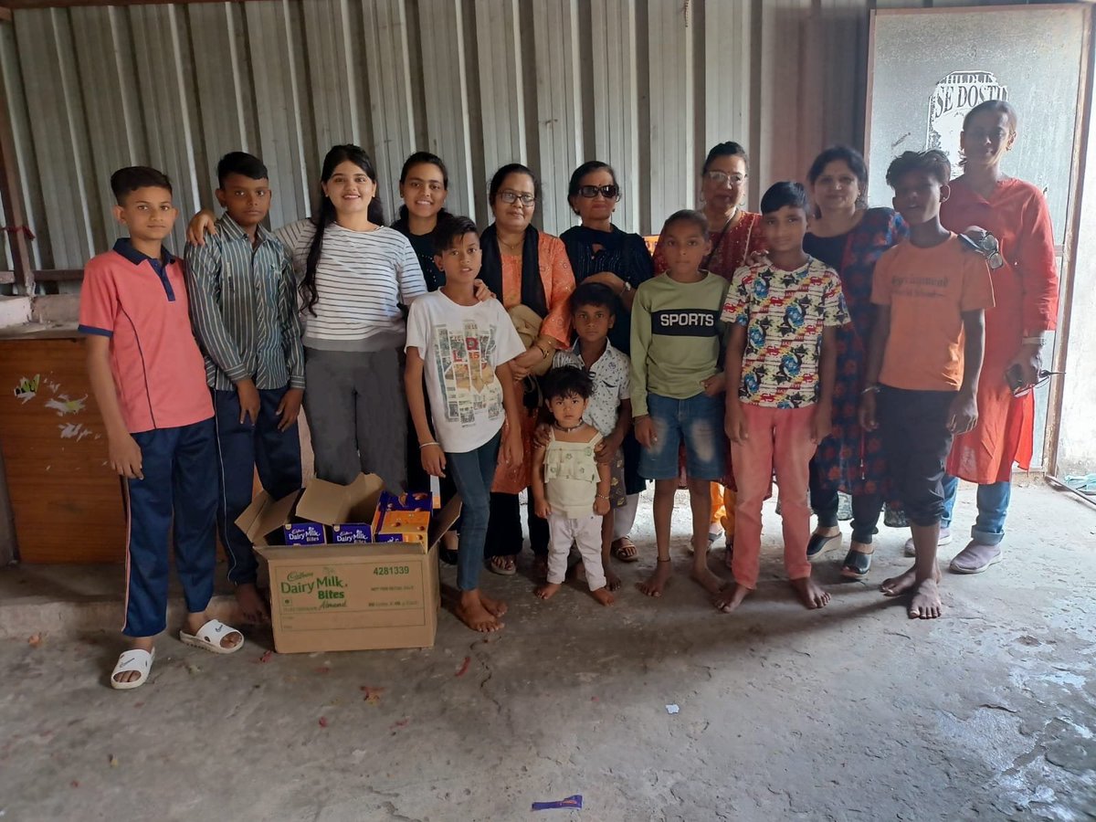 vswsindore's tweet image. Celebration and lots of fun with learning!!!
#LetsDoGood #VSWS #VSWSindore