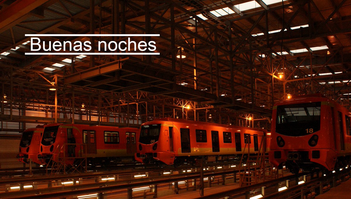 MetroCDMX tweet media