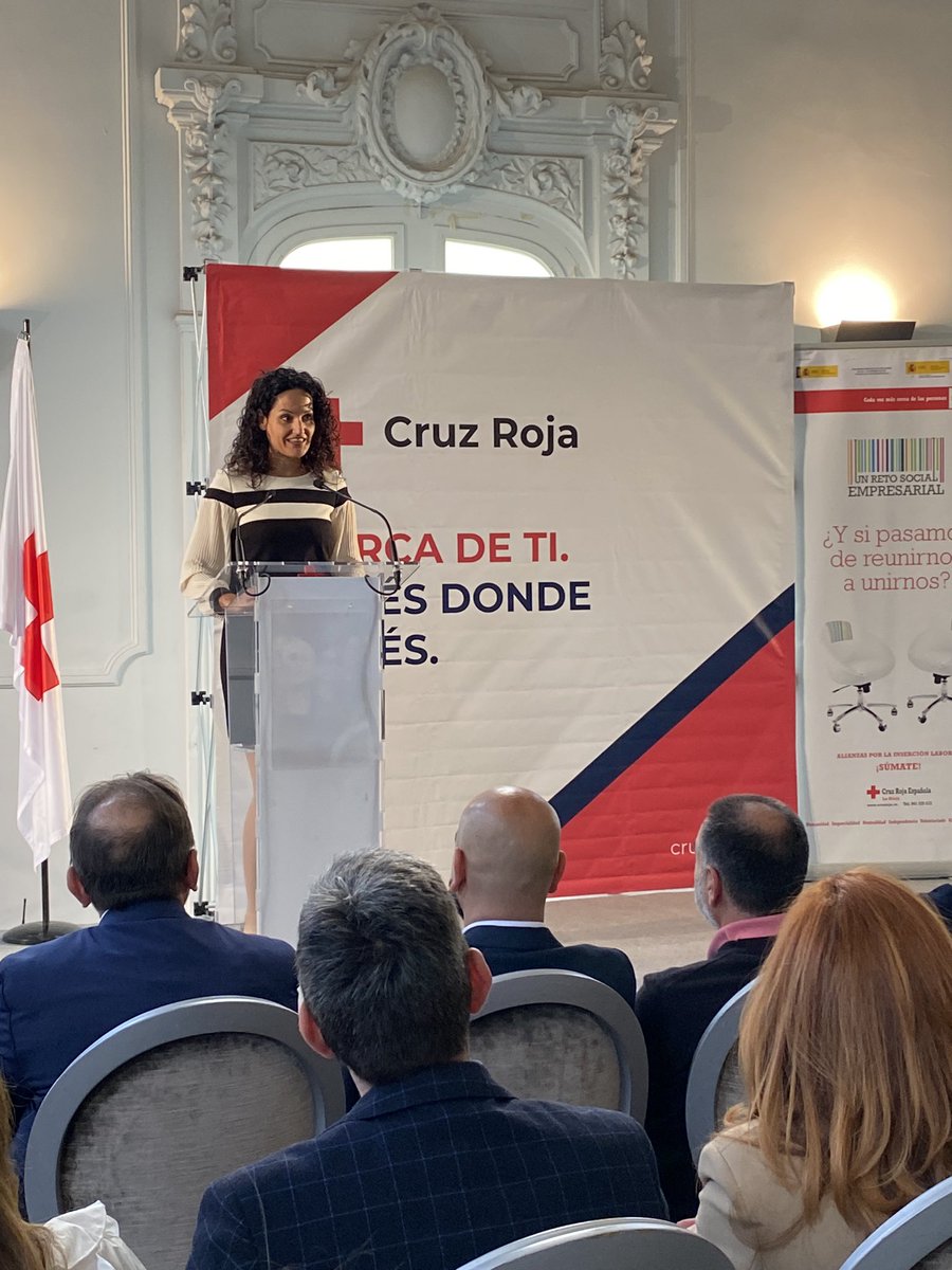 Cruz Roja en La Rioja tweet media