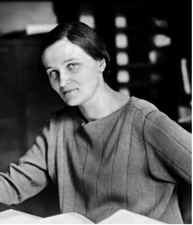 CTT_technology's tweet photo. K12FutureE: In honor of #WomensHistoryMonth, here is the story of Cecilia Payne, one of the most important space scientists you never heard of. Learn more about how she discovered what stars are made of on @NASA's Interesting Fact of the Month HERE! … https://t.co/1M15EEKdWa