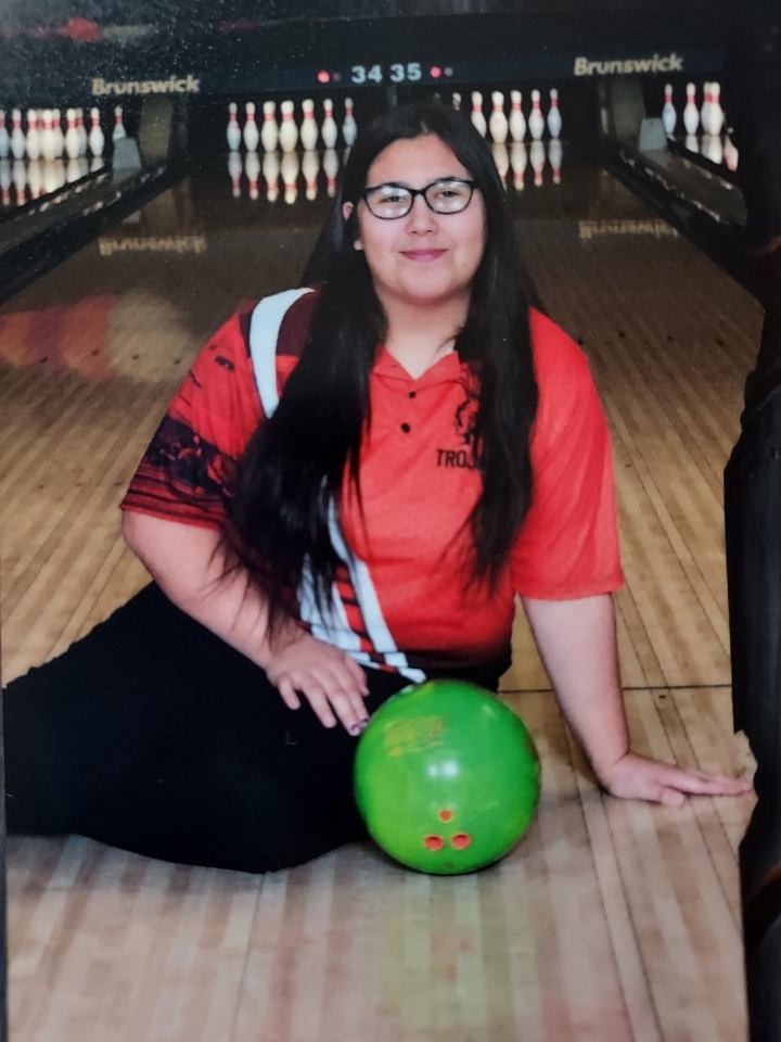 Waterloo Schools on Twitter "Senior Spotlight Kadence Hyde, East High