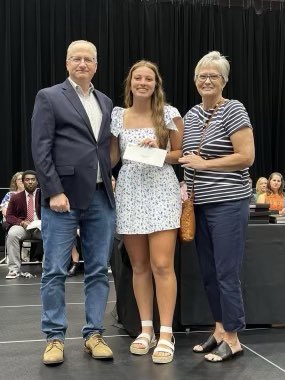 We are excited to announce our Scholarship winners for this year! Becca Windrum and Emma Yosten received our Lady Pirate Soccer Scholarship and Reagan Venditto received the Andie Studley Memorial Scholarship! So proud of our girls! <a href="/AhmoCaptain/">AHMO Captain</a> <a href="/WISDFoundation/">Wylie ISD Education Foundation</a> <a href="/WylieISD/">Wylie ISD</a> #AHMO