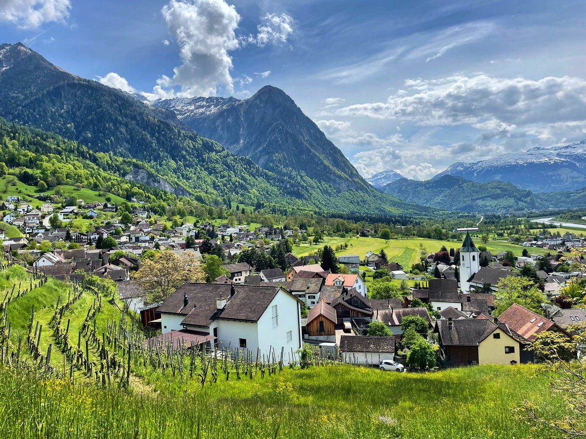 BeautyOfLI's tweet photo. Triesen, Liechtenstein. https://t.co/jXkwOj5wDF