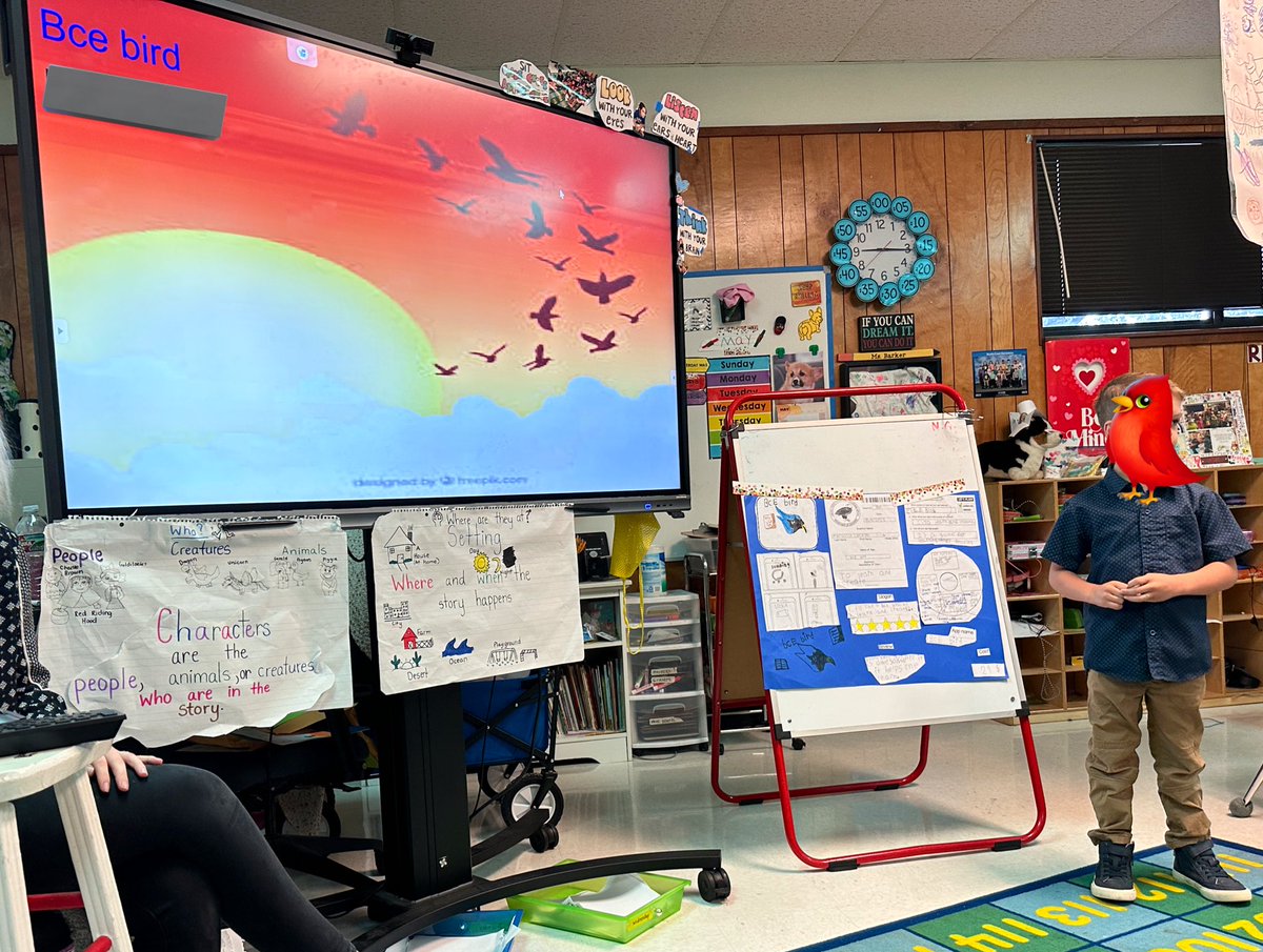 Katie Leining (@katie_leining) on Twitter photo These 1st graders thought of a problem they have in learning and pitched app ideas to the Shark Tank. 🦈 Creativity, communication, and critical thinking we’re all on display! <a href="/BCE_BlueJays/">BrushyCreekElementary</a> @BCE_Ms_Barker #rrisdtech These 1st graders thought of a problem they have in learning and pitched app ideas to the Shark Tank. 🦈 Creativity, communication, and critical thinking we’re all on display! <a href="/BCE_BlueJays/">BrushyCreekElementary</a> @BCE_Ms_Barker #rrisdtech
