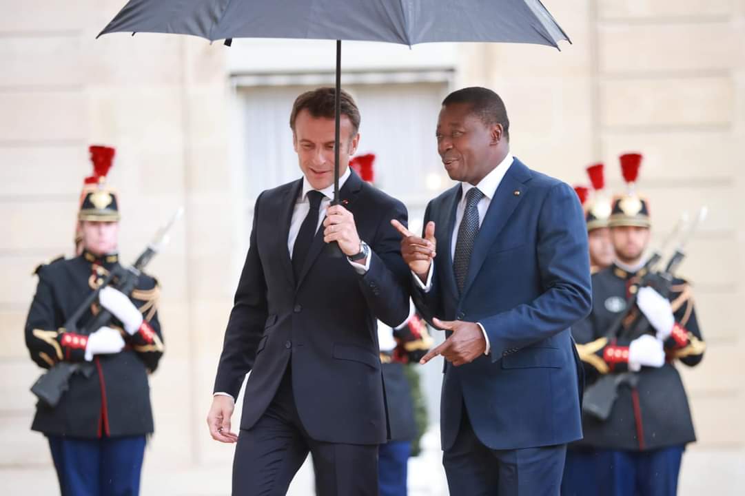 TKogoe's tweet photo. Sans nul doute, la terre de nos aïeux, le Togo, est un pays qui sous le leadership d’une vision novatrice de Faure Gnassingbé, avance et impressionne plus d’uns. https://t.co/sUQl6odSYq