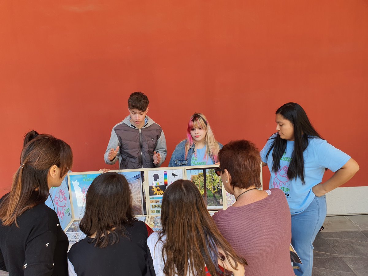 realidad ODS tweet media