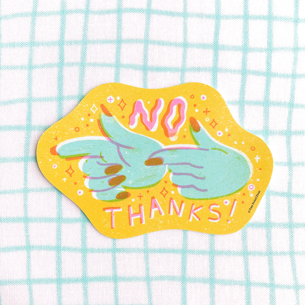 This nerdy Clevelander can't get enough of the Artist Sticker Series from the Cleveland-based <a href="/FreePeriodPress/">Free Period Press</a> , featuring glorious artwork from Cleveland artists from <a href="/BugWithAPen/">Bug Robbins</a>
and Ariel VanNatter! thepapernerd.com/swooning-for-f…