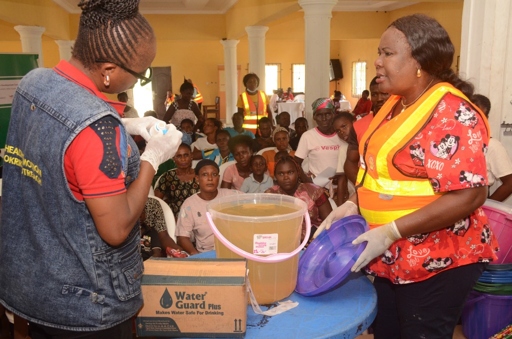 mwanrivers's tweet photo. Yersterday @mwan was present at Obotobo 1 & 11 community, Delta State for DAY 5 of the @Shell_Nigeria SPDC JV Forcados Yokri Intergrated Project Community Health in Motion Outreach
#communityhealthmatters
#shellcares
#healthInMotion
#forcadoshealthcare https://t.co/wHSy9SLyUT