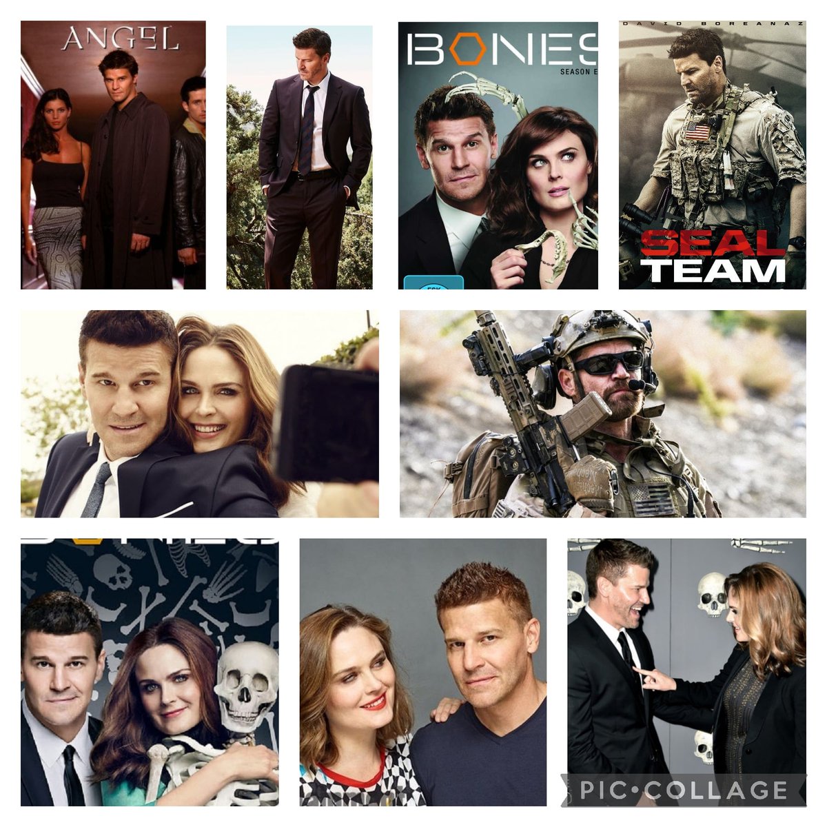I was a fan of yours from the beginning of "Angel", one of your most loyal Bones 💀 fans, all the 12 years. And then along came Seal Team. Became a Flyers fan. I only say 4 ever ❤️👏
@Terri_Leith <a href="/Zzandy95/">zzandy (❤️ david boreanaz )</a> <a href="/vali_k/">Valerie</a> <a href="/Sally10101993/">Solveig</a> <a href="/BoreanazSlays/">😍📷: David Boreanaz (fan page)</a> <a href="/BoreanazCentral/">David Boreanaz Central [Fan Page]</a> <a href="/Davidboreanazf1/">Davidboreanazfanclub</a>