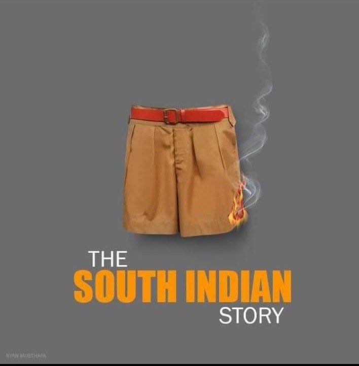 progocean's tweet image. RT MondalAzimuddin "@SarcasticRofl @vivekagnihotri Can't say any story BEHIND but can show story AHEAD: https://t.co/L1t50kXTwE"