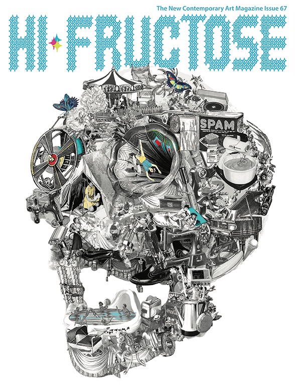 Just announced (tomorrow actually) Jacky Tsai on the cover of Hi-Fructose issue 67. lookout: store.hifructose.com/products/hi-fr…
