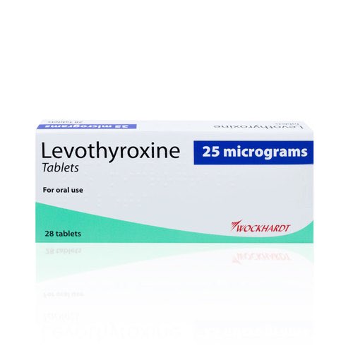 PharmaConnect on Twitter "🔷Levothyroxine is used to treat
