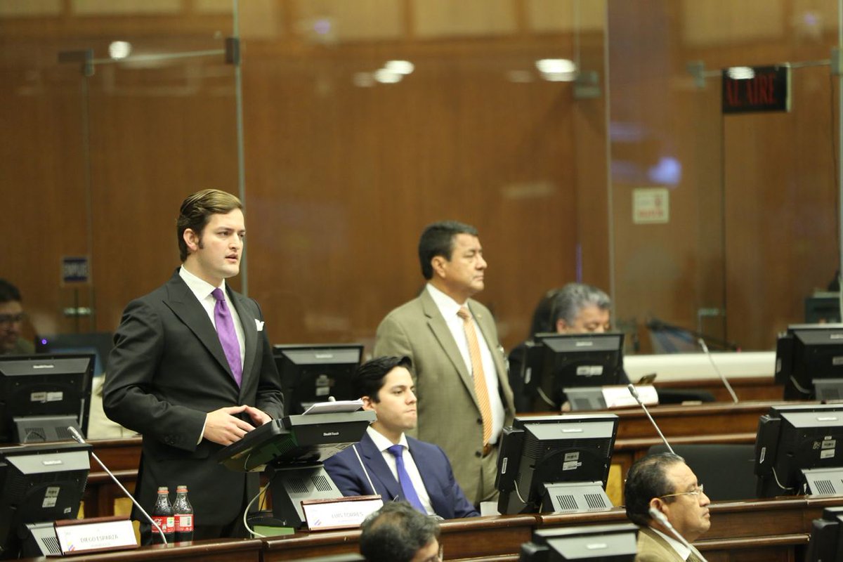Casa Legislativa de Chimborazo tweet media
