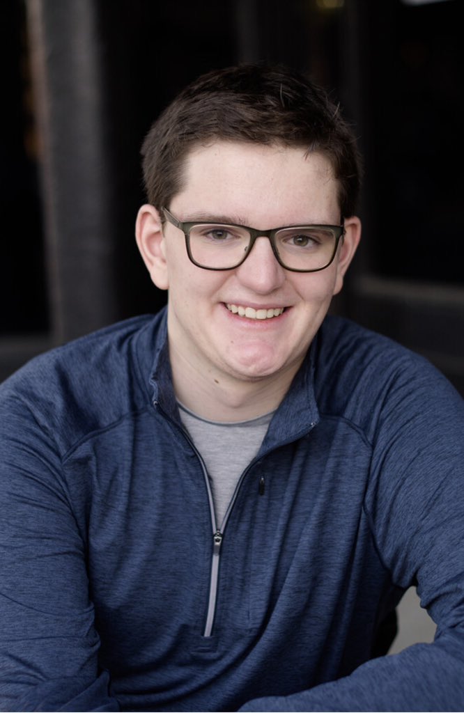 SENIOR SPOTLIGHT:

Aaron Black will be attending Cleveland State University in the fall to study Computer Science Engineering. 

Good luck, Aaron!