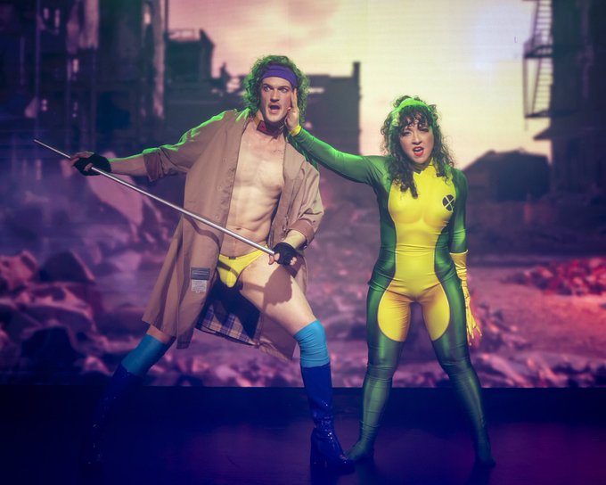 Watch Kano's leaked NSFW photo on TwXstars