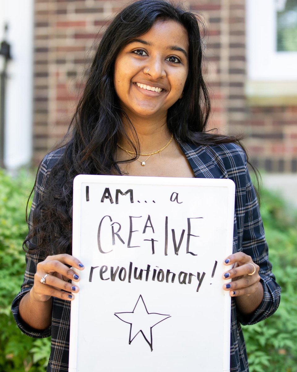 SMUHRP's tweet photo. Our final senior spotlight is Shara Jeyarajah... hey, that's me🧑🏾‍🎓 I'm studying abroad in Ireland and South Africa with SMU Human Rights. Can you tell I'm not quite ready to let go?🥲

Thank you all for a beautiful four years! Over and out🙂🌱 https://t.co/43RTcCUxHU