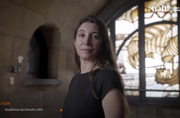 Universidad Alberto Hurtado tweet media