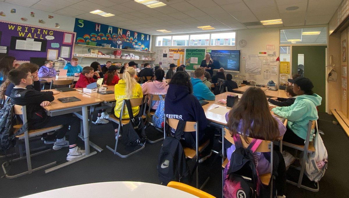 StClaresDrum's tweet photo. Our senior pupils have been learning about the dangers associated with excessive alcohol consumption this week, courtesy of the Booze Busters programme! #healthweek #boozebusters https://t.co/zuBYLShUhB