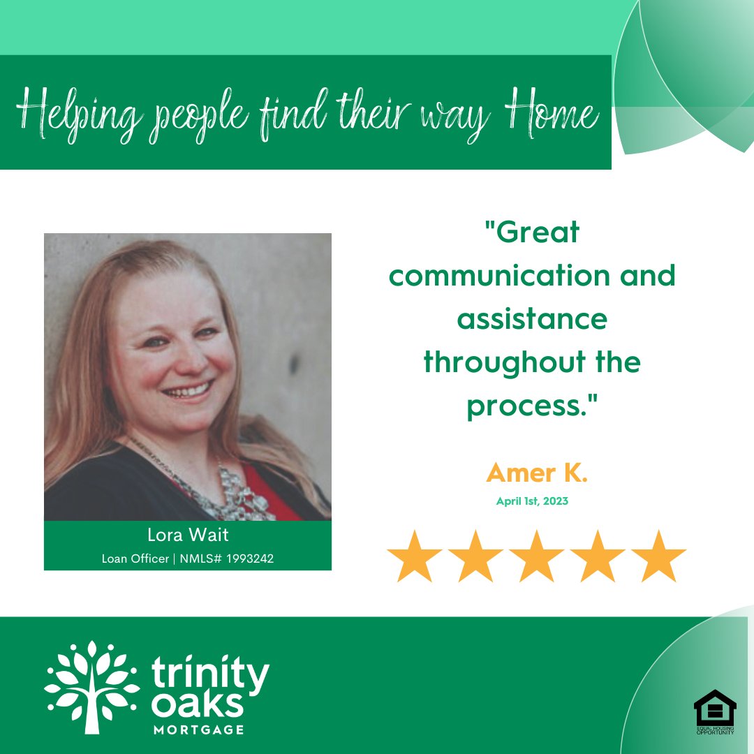trinityoaksmtg's tweet photo. #testimonialtuesday https://t.co/jthHO2V6By