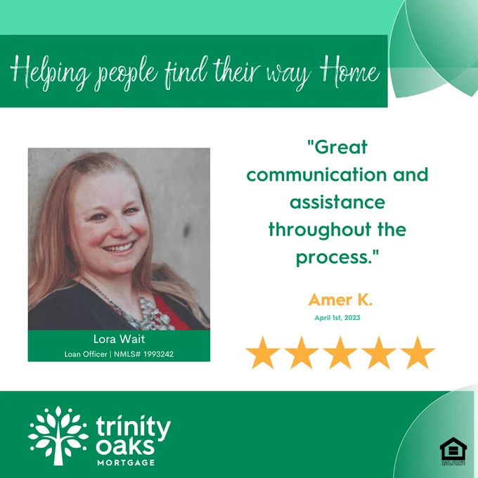 Image from TrinityOaksMortgage (@trinityoaksmtg)