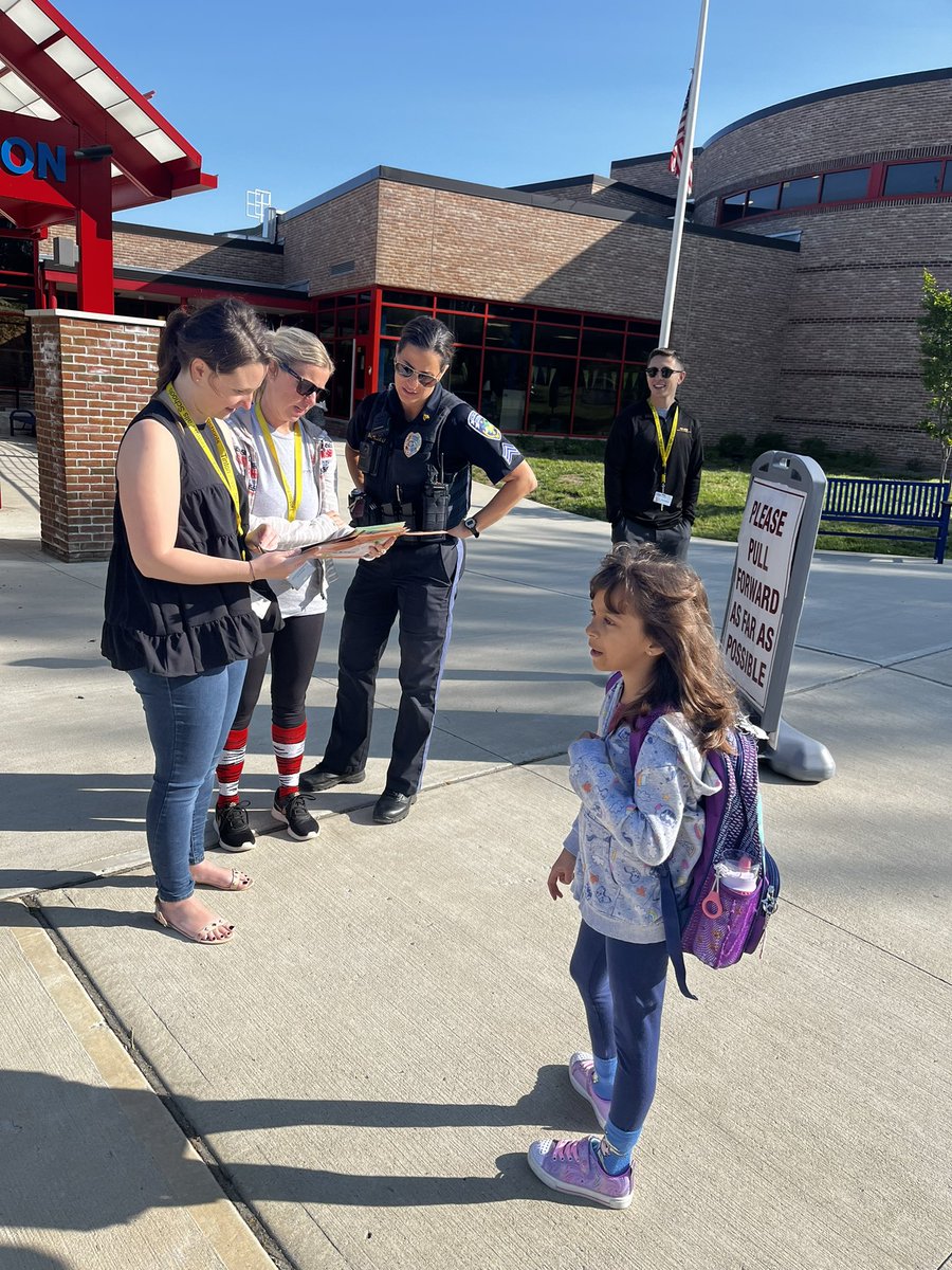 You know you have a special school when a student shares their journal log of their trip to India and the entire arrival crew drops everything to celebrate the student’s work. Great job MFA!