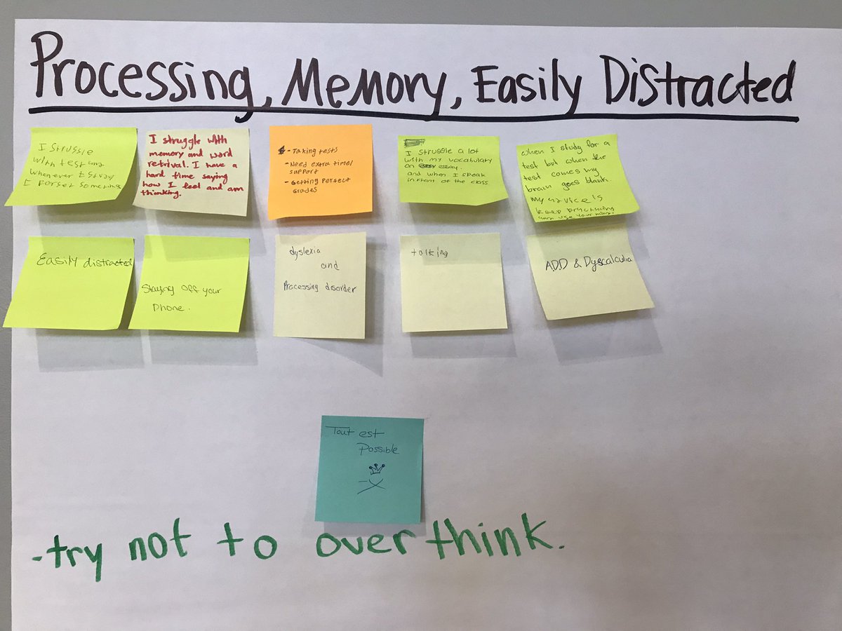 ctserc's tweet image. It was great to hear from the students from seven districts across Connecticut attending today’s Special Education Youth Advisory Council Symposium. Thank you for your leadership and sharing your challenges and solutions! #SEYACLeaders #EdChat #SpedChat #StuVoice #KidsDeserveIt