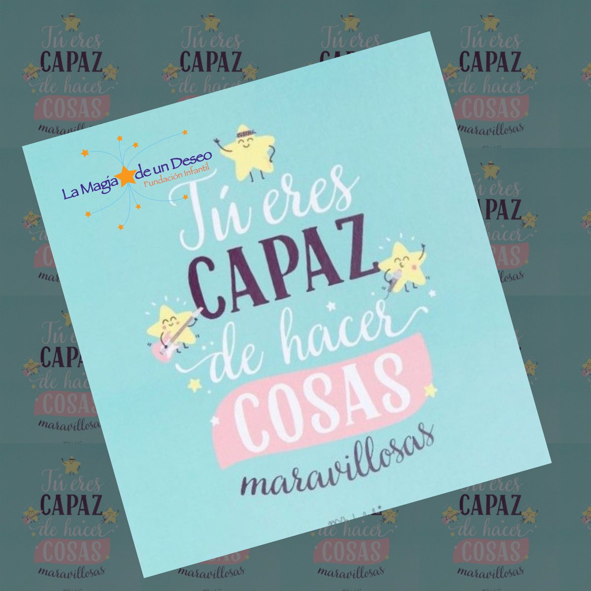 Excelente día!