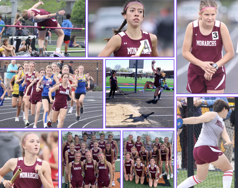 Congrats to the LVMS 7th-grade &amp; 8th-grade girls for placing first at conference.