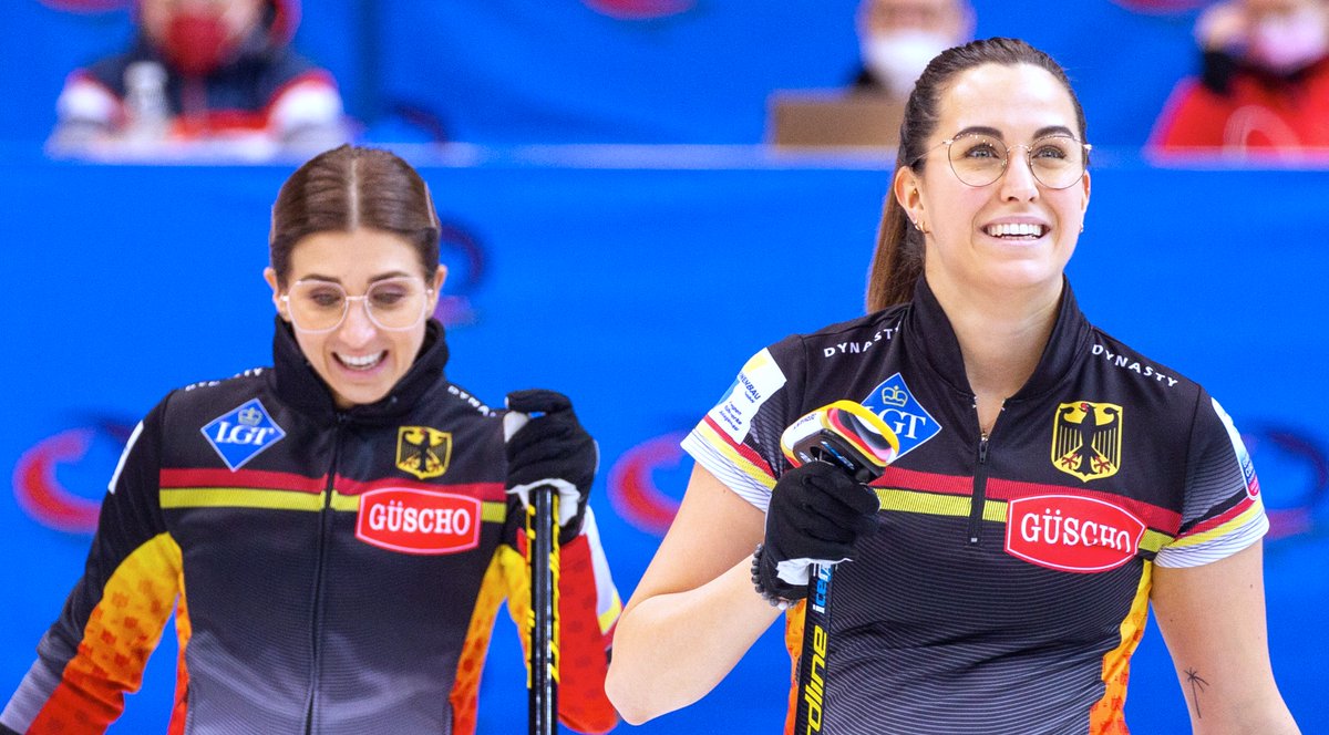 curling's tweet photo. Jentsch Sisters Leave German Curling:
“I haven’t enjoyed (curling) for over a year now”
https://t.co/pWMIskZ1Dz

#curling #Germany https://t.co/yePlWuWiH5