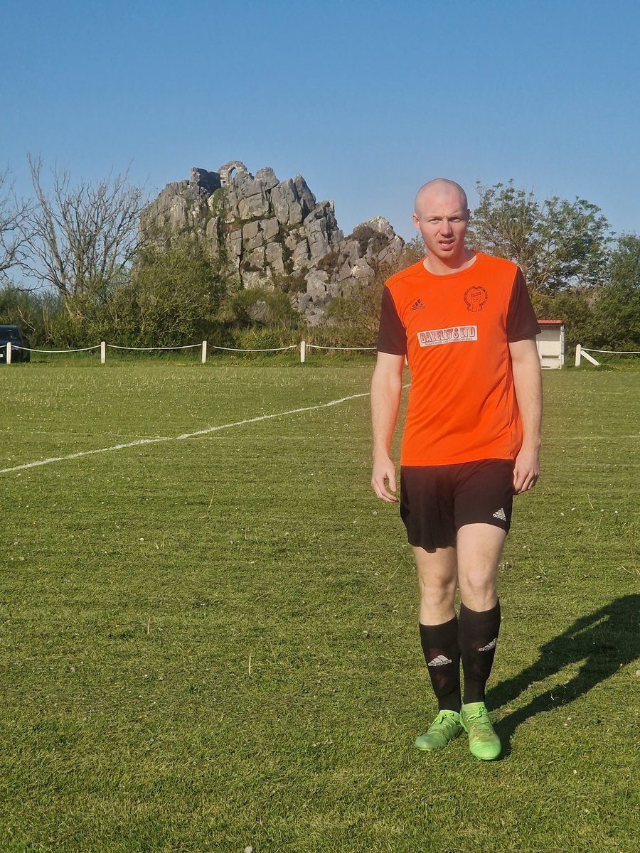 <a href="/MatthewLippett/">MAD DOG</a> - emerging from his rock