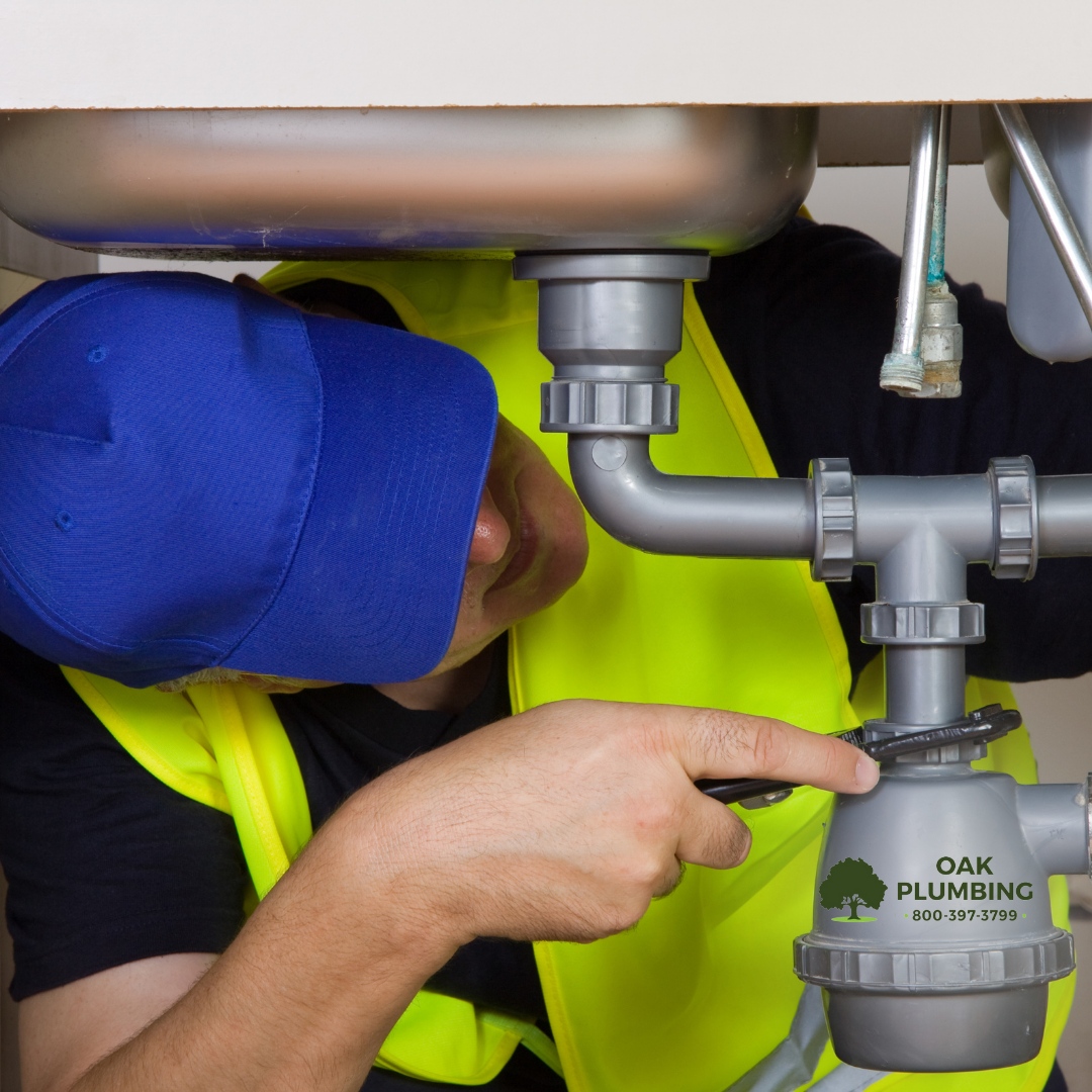 oak_plumbing's tweet photo. Dealing with a plumbing issue is never something pleasant! Our expertly trained plumbers work diligently to make sure that your service with us is pleasant and hassle-free. Oak Plumbing makes it easy to work with; call for a consultation: 📞 1(800)397-3799 https://t.co/kyYxX9NTXI