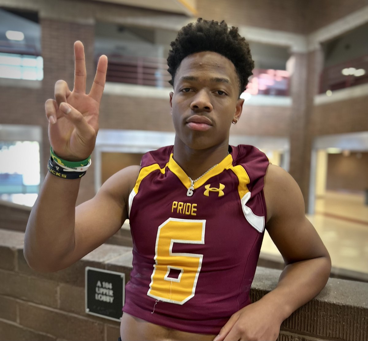 Blair Angulo on Twitter: "Phoenix (Ariz.) Mountain Pointe four-star