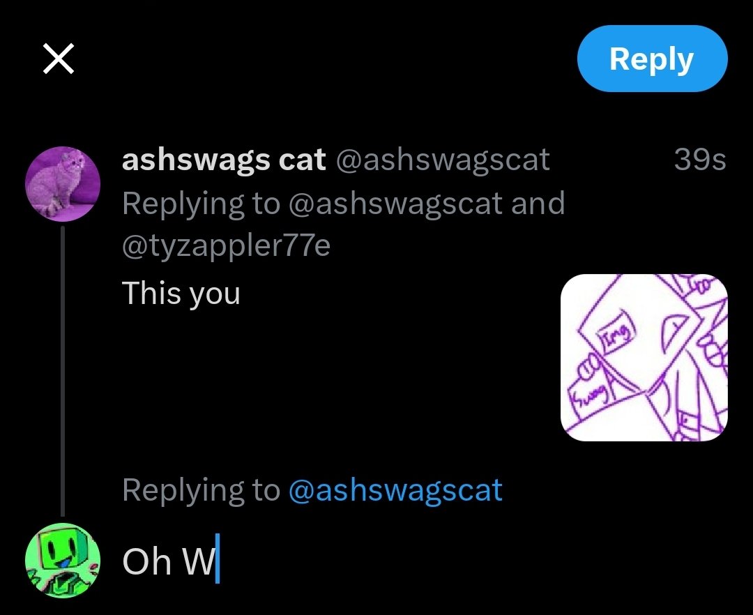 AshswagexpPhoto's tweet photo. @ashswagscat @tyzappler77e https://t.co/dqAgszrCTT